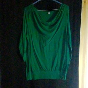 Hanging Oversize Shirt